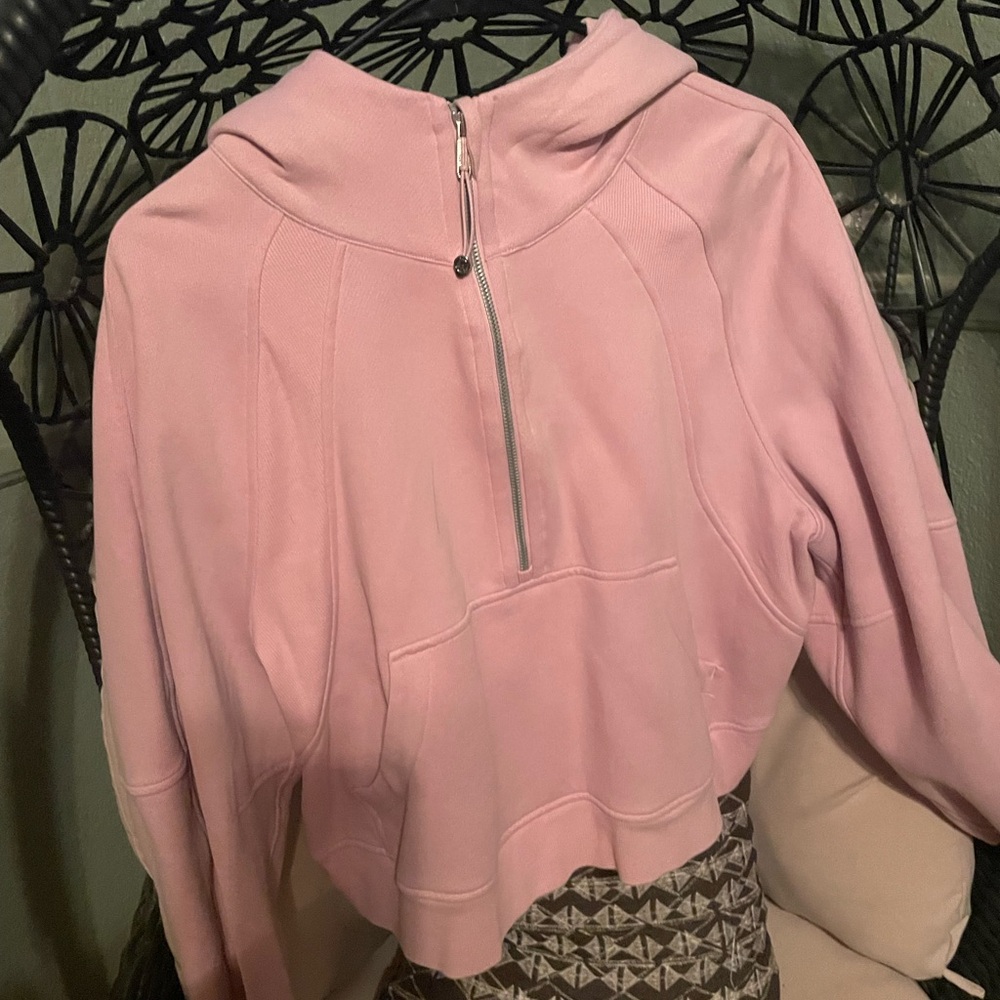 Lululemon Athletica scuba - PRICE IS FIRM